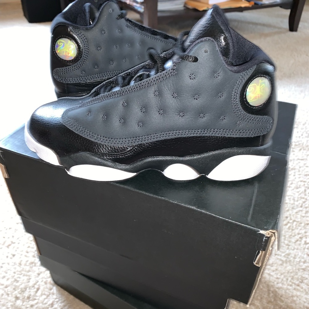 Jordan 13 Retro GP NIB never used or worn